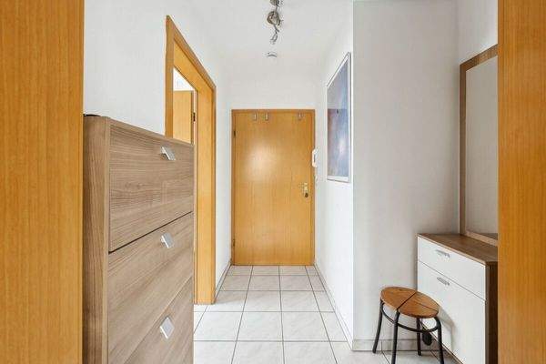 Flur Eingangsbereich