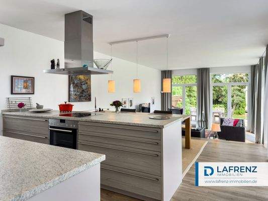 Wohnung Strandhafer im Erdgesc hoss