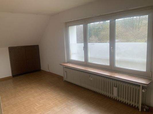 Hobbyräume Dachgeschoss