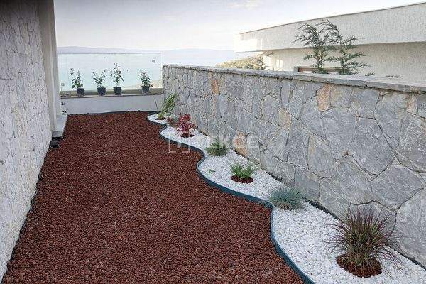 Panoramic Sea-View Villa with Infinity Pool in Bodrum