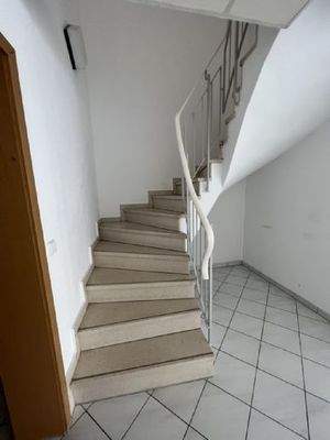 Treppe zum 1.OG