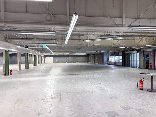 Verkaufs- oder Lagerfläche (EG)