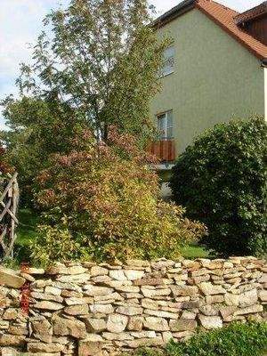 Trockenmauer