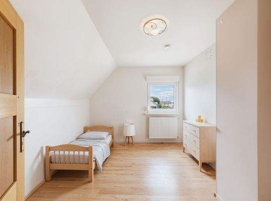 DG 1. Zimmer - Kinderzimmer, Skandinavisch - (KI generiert)