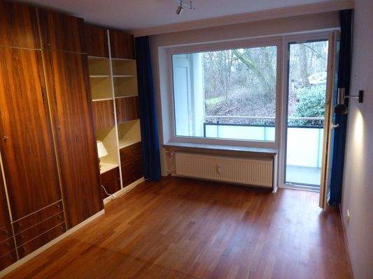 Balkonzimmer(2.Schlafzimmer)