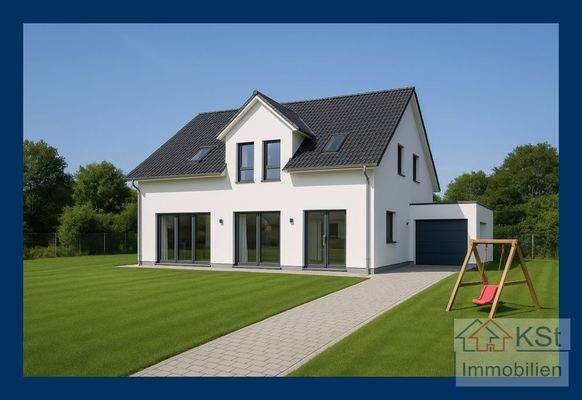 3. Mögliche Bebauung