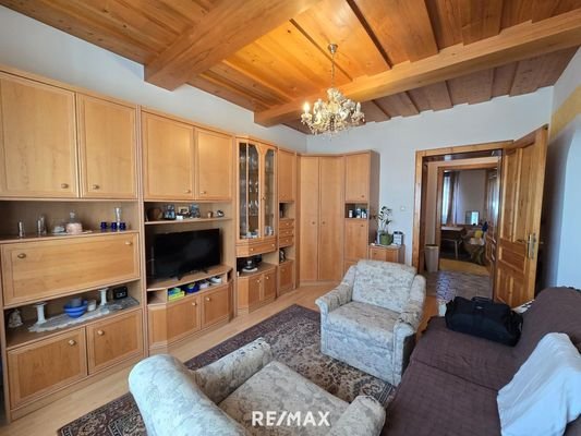 Wohnzimmer andere Ansicht