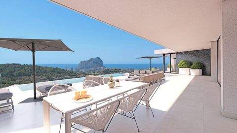 Calpe Häuser, Calpe Haus kaufen