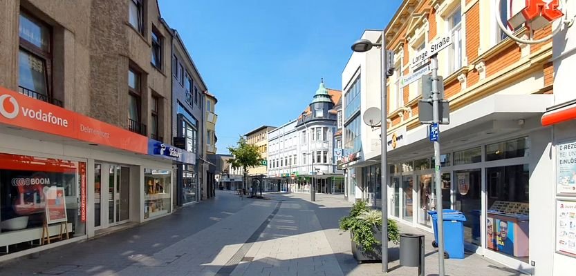 Lange Straße Delmenhorst