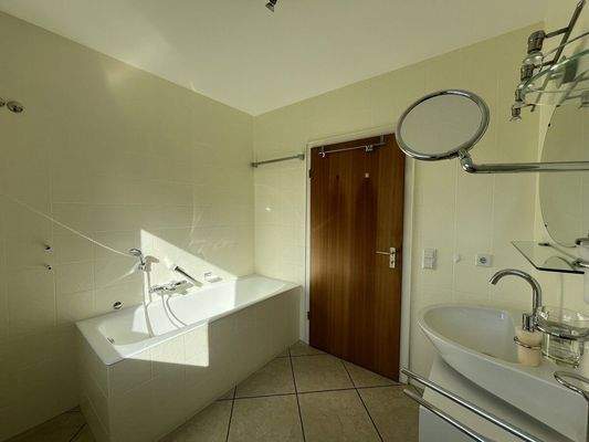 Badezimmer Obergeschoss