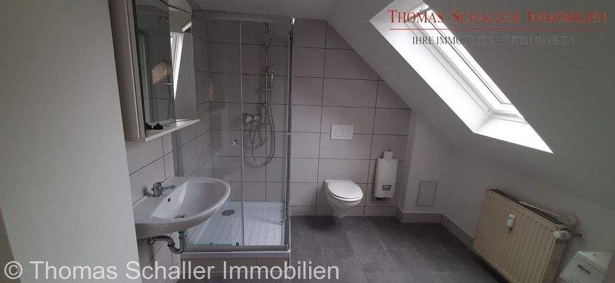 Badezimmer Hinterhaus