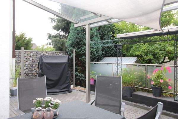 TERRASSE, dritte Perspektive