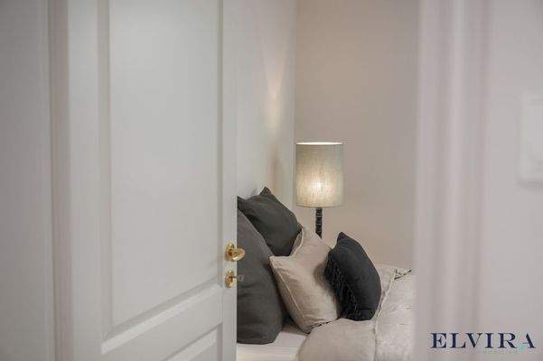 Zweites Schlafzimmer Details 