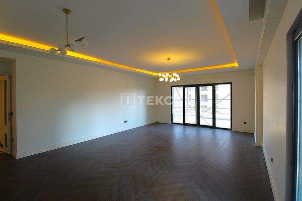 Spacious Apartments Near Amenities in İstanbul Başakşehir