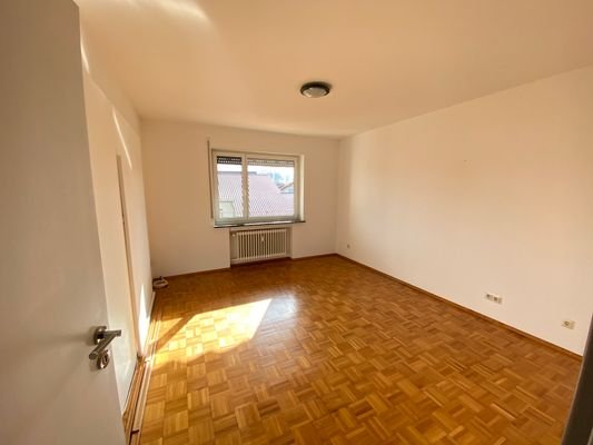Zimmer geräumt