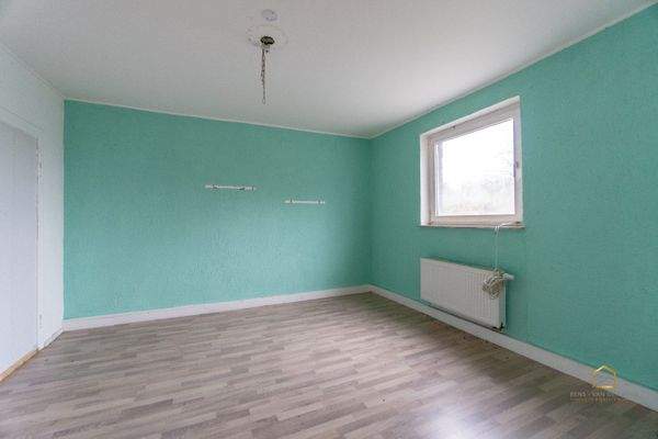 Wohnung OG - Wohn-/Esszimmer