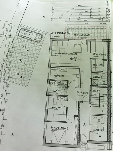 Ensdorf Wohnungen, Ensdorf Wohnung mieten