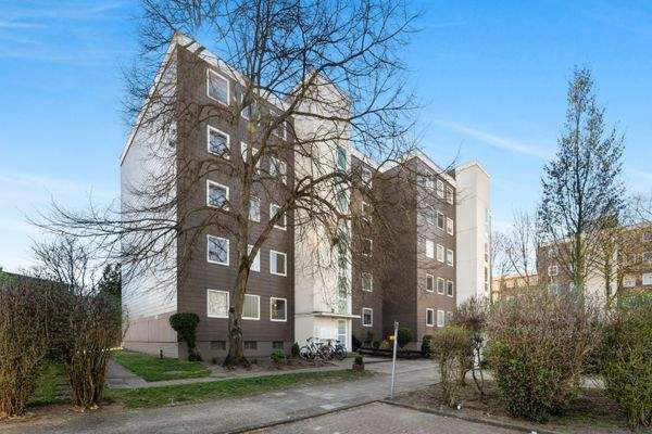 Hausansicht Frankenthalstraße