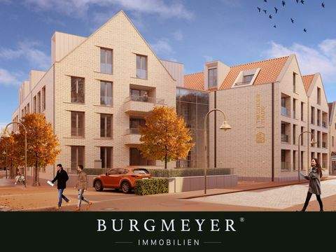 Lingen Wohnungen, Lingen Wohnung mieten