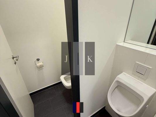 Sanitär Innenansicht 2