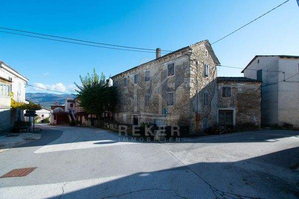 Traditonelle Bauweise