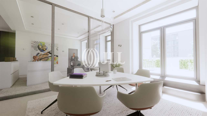 Visualisierung Innenansicht - 