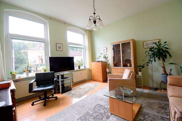 Zweites Wohnzimmer im EG