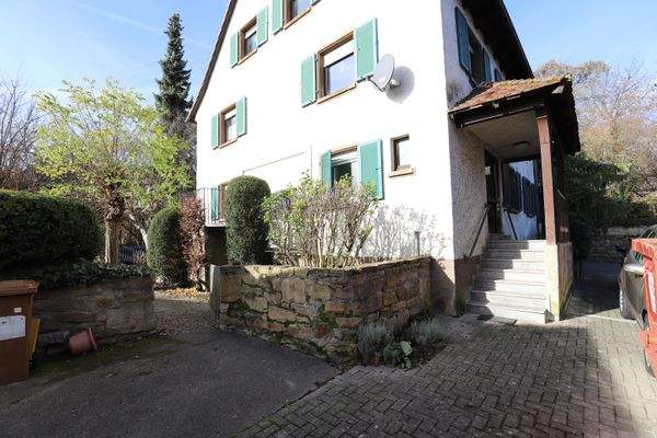 Hausansicht Kaplaneigasse