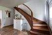 Flur mit Treppe