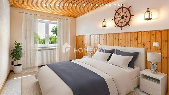 EG Schlafzimmer 1-Musterfoto (virtuelle Inszenierung)5