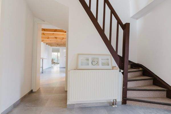 Durchgang zur Küche