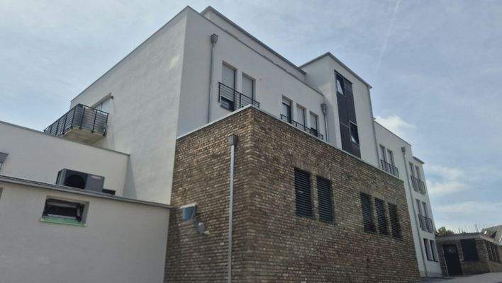 Straßenansicht Lingsgasse