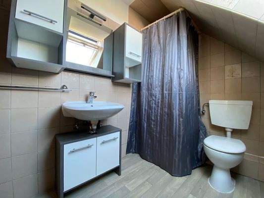 Duschbad (Wohnung 4)