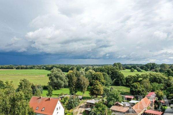 Luftaufnahme Umgebung