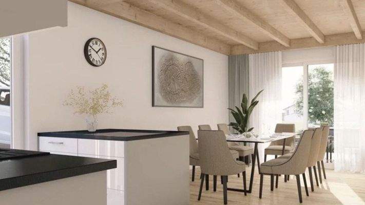 Essbererich Visualisierung