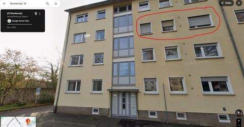 Aschaffenburg Wohnungen, Aschaffenburg Wohnung kaufen