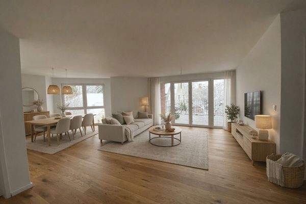 Einrichtungsbeispiel