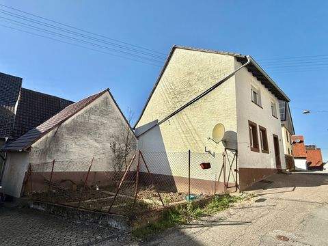Bretten / Diedelsheim Häuser, Bretten / Diedelsheim Haus kaufen