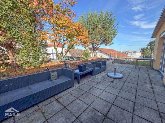 Ebene 2 - Dachterrasse