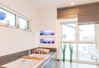 Wellness-Oase zum Wohlfühlen