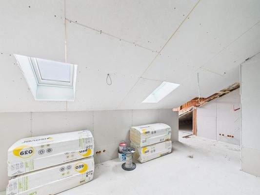 Aktueller Stand - Sanierung