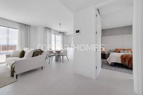 Villas Near City Center and the Beach in Mutxamel Alicante