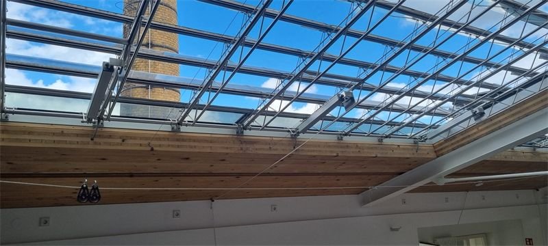 Einmaliges Konzept für Licht u