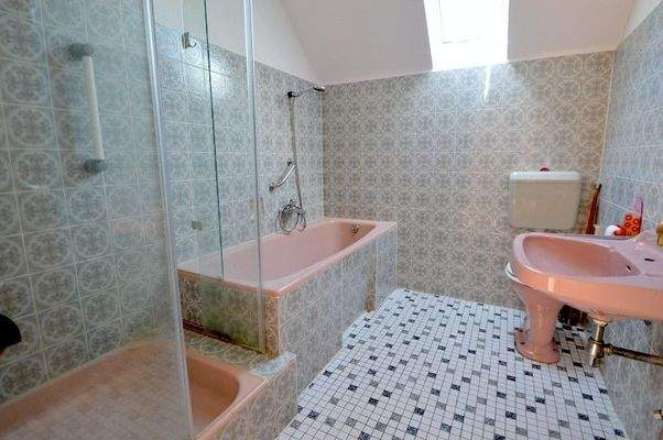 Tageslichtbad Obergeschoss