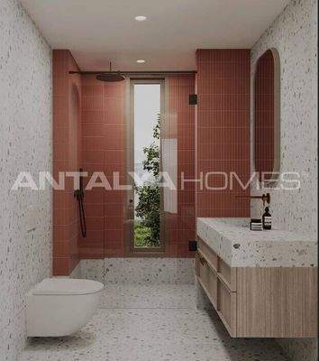 Flats Near Daily Amenities and Marina in Bodrum Turkey