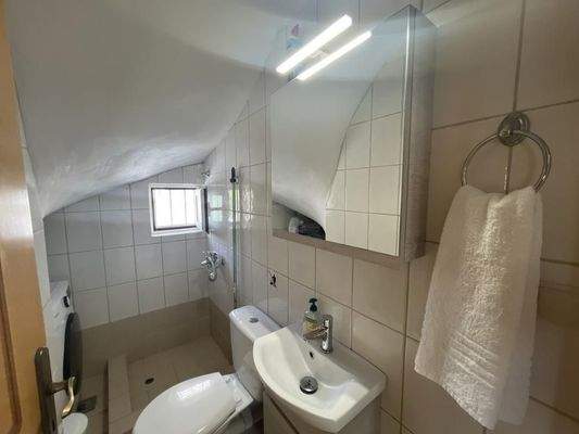 Kreta, Almyrida: Schönes 2-stöckiges Haus zum Verkauf in Almyrida