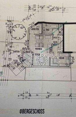 Grundriss Obergeschoss 25a