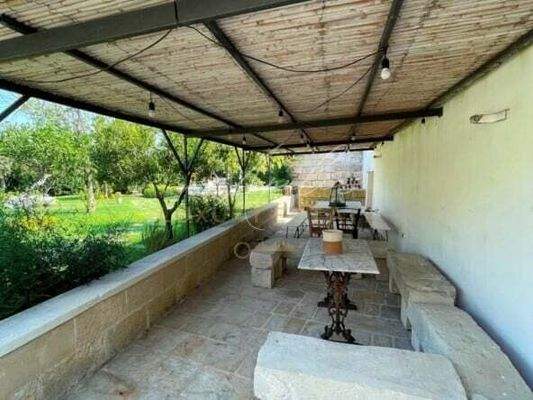 Salento – Altes Anwesen – völlig restauriert