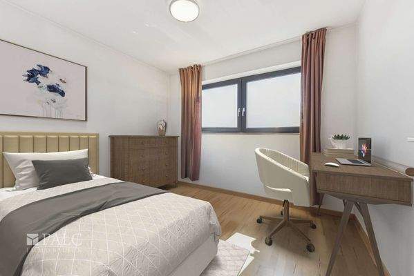 Visualisierung: Homeoffice