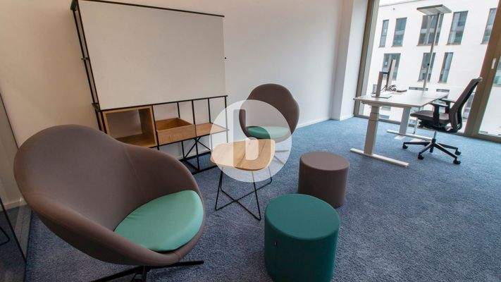 Innenansicht, 6. Obergeschoss mit ca. 1.618 m²